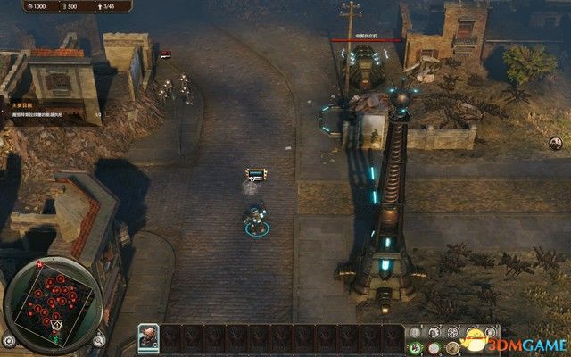 《钢铁收割》全战役流程图文攻略 俄苏战役过关技巧