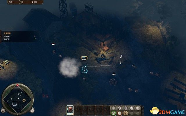 《钢铁收割》全战役流程图文攻略 俄苏战役过关技巧