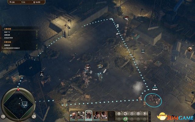 《钢铁收割》全战役流程图文攻略 俄苏战役过关技巧