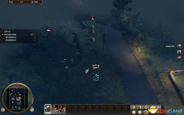 《钢铁收割》全战役流程图文攻略 俄苏战役过关技巧