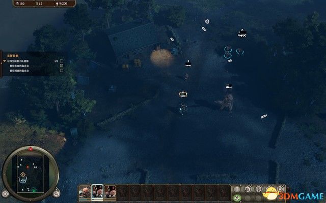 《钢铁收割》全战役流程图文攻略 俄苏战役过关技巧