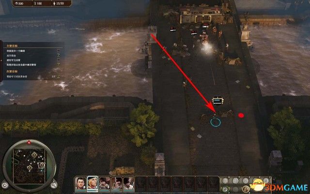 《钢铁收割》全战役流程图文攻略 俄苏战役过关技巧