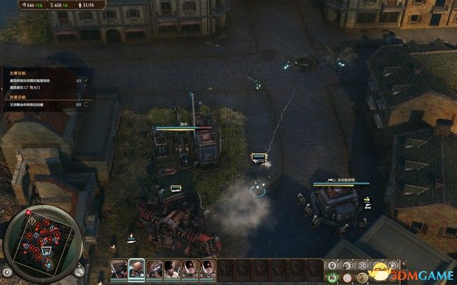 《钢铁收割》全战役流程图文攻略 俄苏战役过关技巧