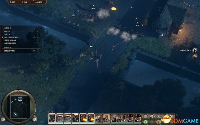 《钢铁收割》全战役流程图文攻略 俄苏战役过关技巧