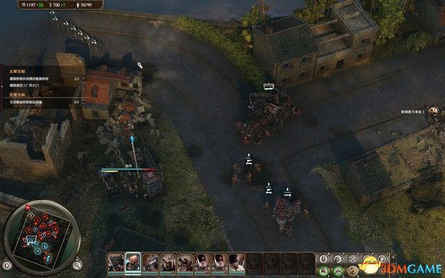 《钢铁收割》全战役流程图文攻略 俄苏战役过关技巧