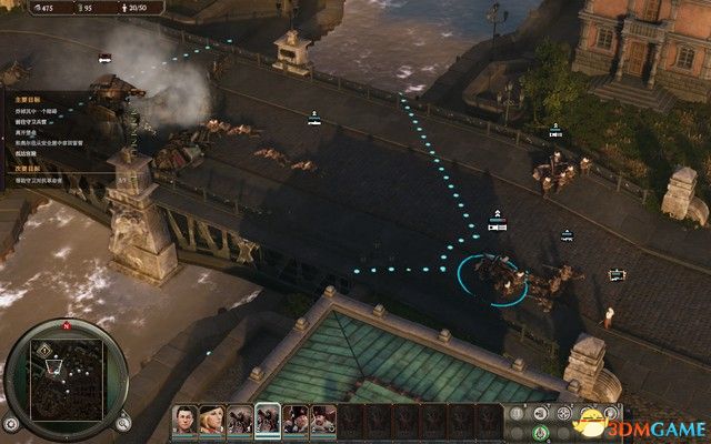 《钢铁收割》全战役流程图文攻略 俄苏战役过关技巧