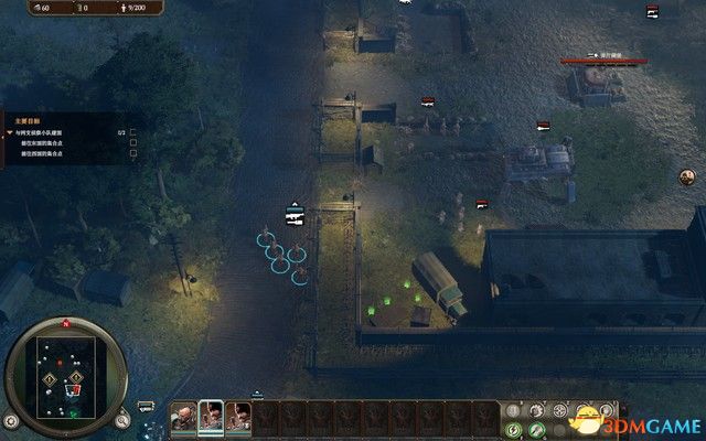 《钢铁收割》全战役流程图文攻略 俄苏战役过关技巧