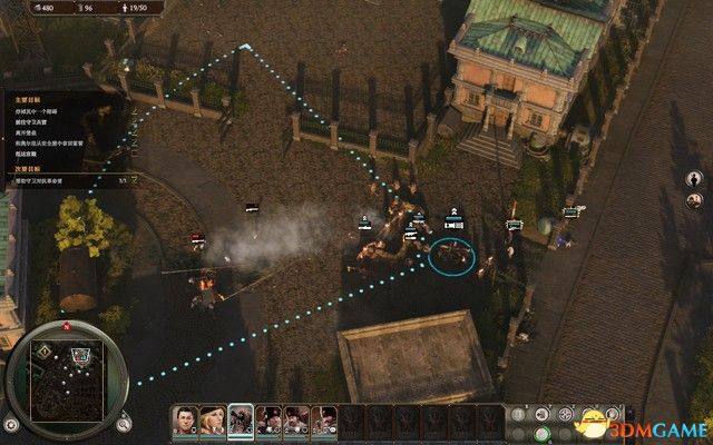 《钢铁收割》全战役流程图文攻略 俄苏战役过关技巧