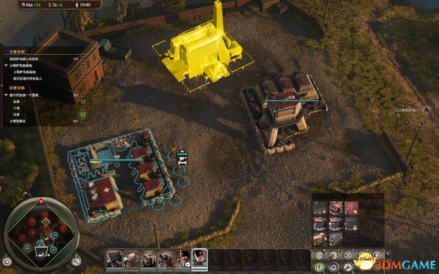 《钢铁收割》全战役流程图文攻略 俄苏战役过关技巧