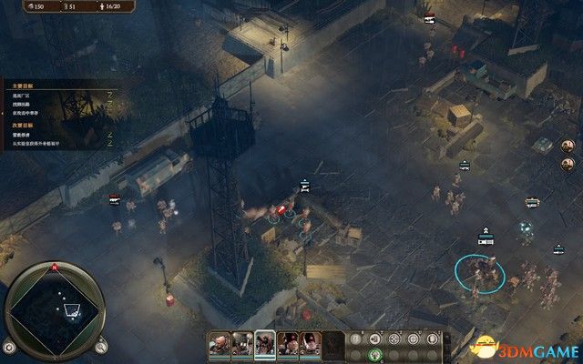 《钢铁收割》全战役流程图文攻略 俄苏战役过关技巧