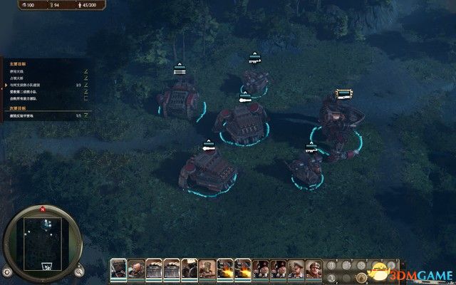 《钢铁收割》全战役流程图文攻略 俄苏战役过关技巧