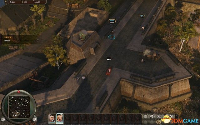 《钢铁收割》全战役流程图文攻略 俄苏战役过关技巧