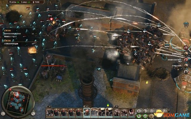 《钢铁收割》全战役流程图文攻略 俄苏战役过关技巧