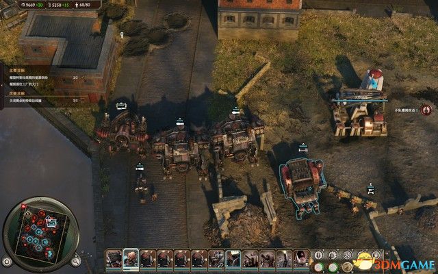 《钢铁收割》全战役流程图文攻略 俄苏战役过关技巧