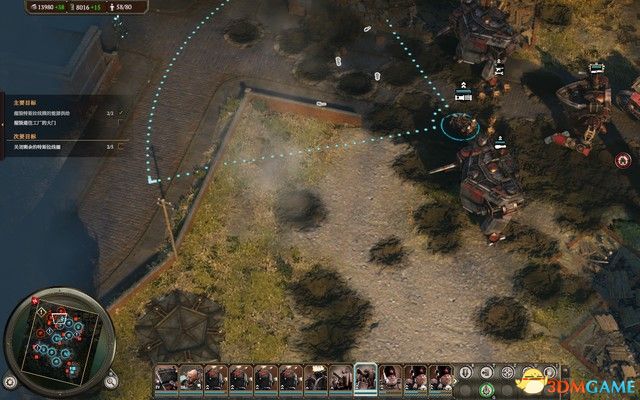 《钢铁收割》全战役流程图文攻略 俄苏战役过关技巧