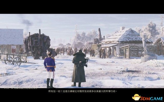 《钢铁收割》全战役流程图文攻略 萨克森战役过关技巧