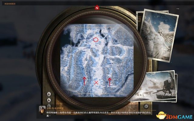 《钢铁收割》全战役流程图文攻略 萨克森战役过关技巧