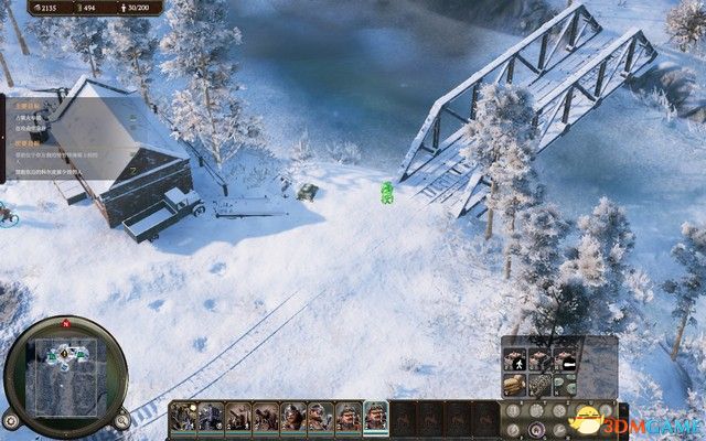 《钢铁收割》全战役流程图文攻略 萨克森战役过关技巧