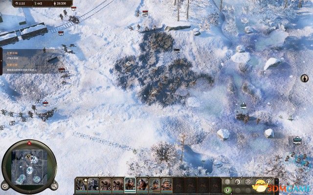 《钢铁收割》全战役流程图文攻略 萨克森战役过关技巧