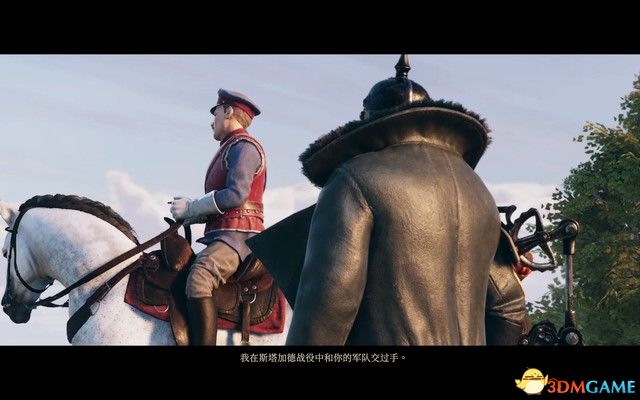 《钢铁收割》全战役流程图文攻略 萨克森战役过关技巧