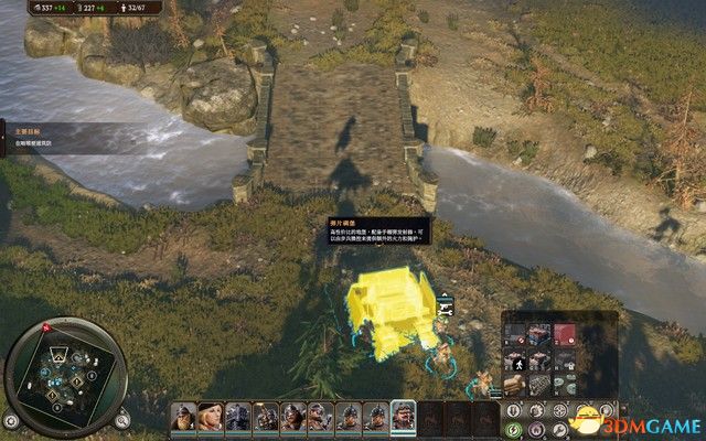 《钢铁收割》全战役流程图文攻略 萨克森战役过关技巧