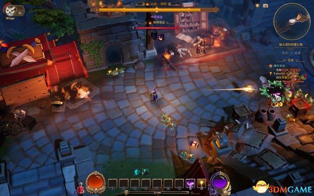 《火炬之光3》图文全攻略 全剧情流程全支线任务攻略