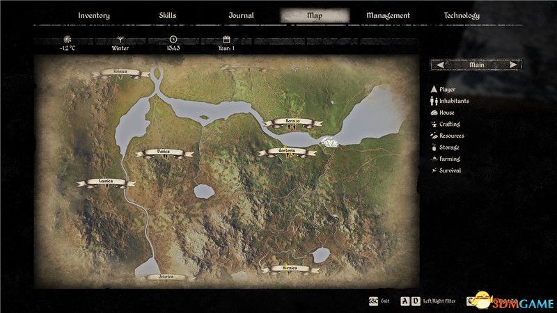 《中世纪王朝》图文攻略 系统教程及试玩解析攻略
