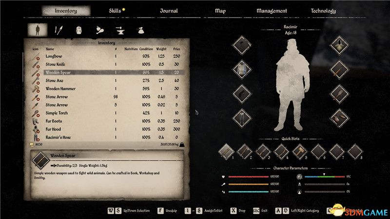 《中世纪王朝》图文攻略 系统教程及试玩解析攻略