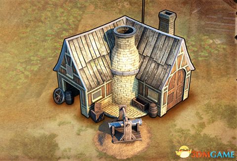 《帝国时代3：决定版》百科教程图文攻略 全建筑全兵种详解