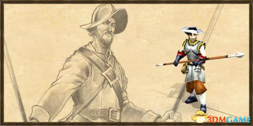 《帝国时代3：决定版》全兵种图鉴 新老版本兵种对比详解