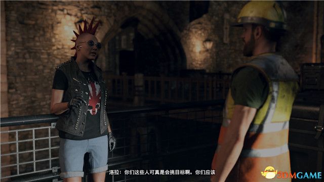 《看门狗3：军团》图文全攻略 全支线任务全收集攻略