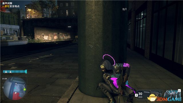 《看门狗3：军团》图文全攻略 全支线任务全收集攻略