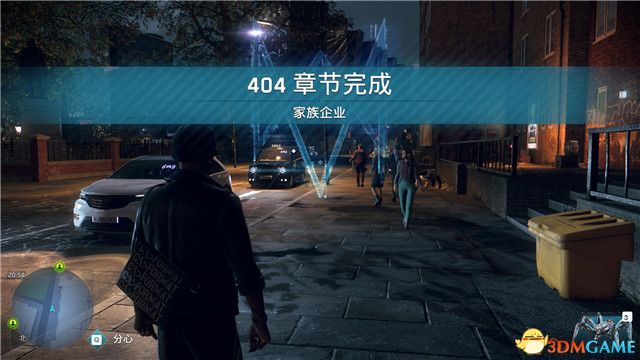 《看门狗3：军团》图文全攻略 全支线任务全收集攻略