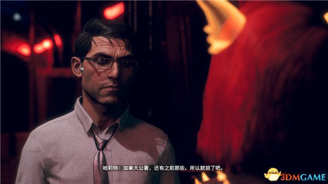 《看门狗3：军团》图文全攻略 全支线任务全收集攻略
