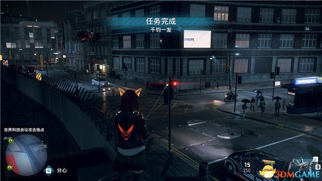 《看门狗3：军团》图文全攻略 全支线任务全收集攻略