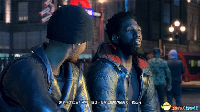 《看门狗3：军团》图文全攻略 全支线任务全收集攻略