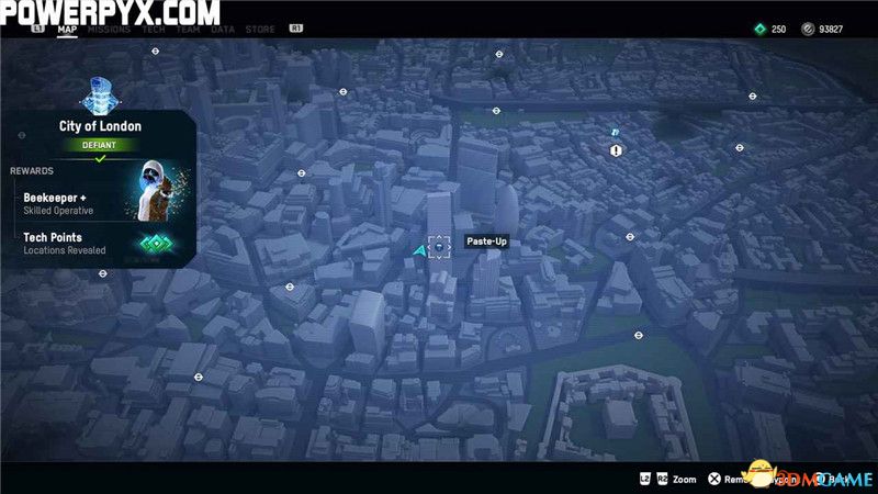 《看门狗3：军团》图文全攻略 全支线任务全收集攻略