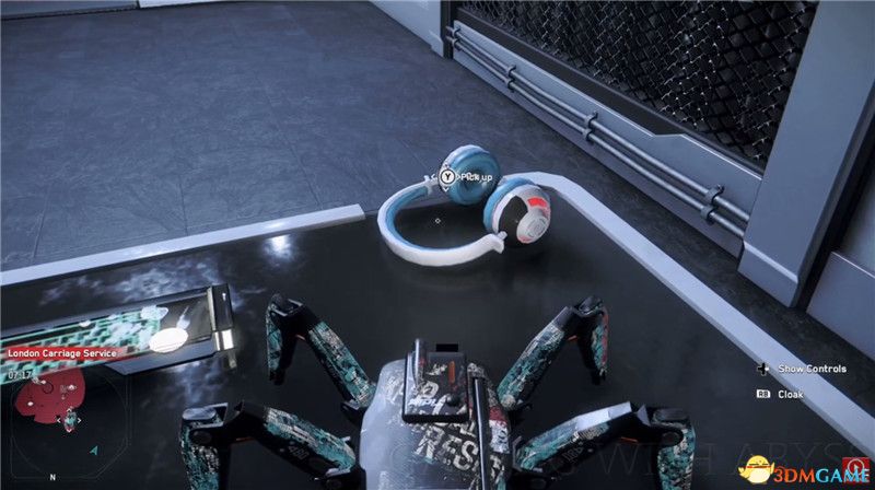 《看门狗3：军团》图文全攻略 全支线任务全收集攻略