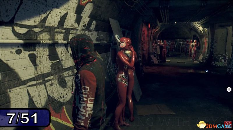 《看门狗3：军团》图文全攻略 全支线任务全收集攻略