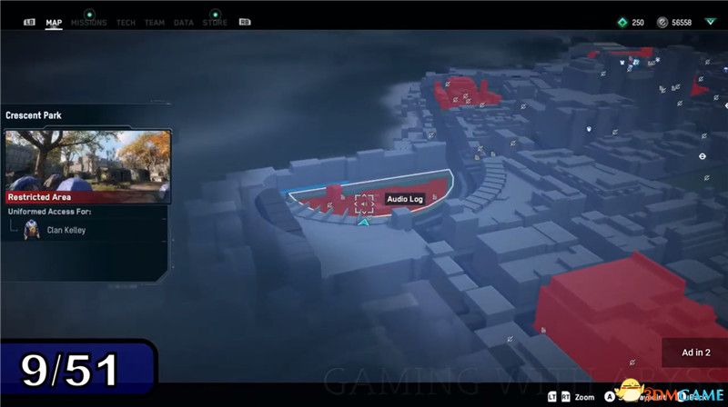 《看门狗3：军团》图文全攻略 全支线任务全收集攻略