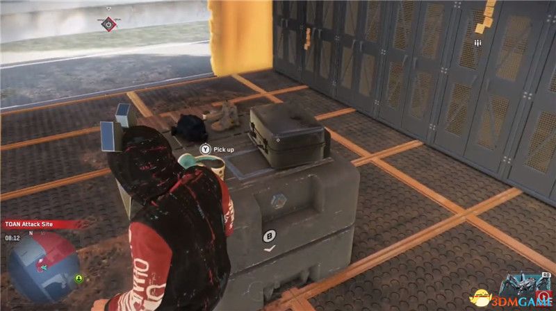 《看门狗3：军团》图文全攻略 全支线任务全收集攻略