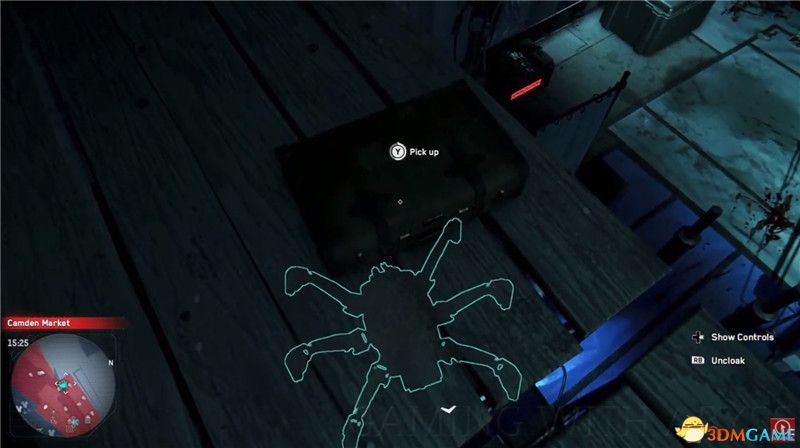 《看门狗3：军团》图文全攻略 全支线任务全收集攻略