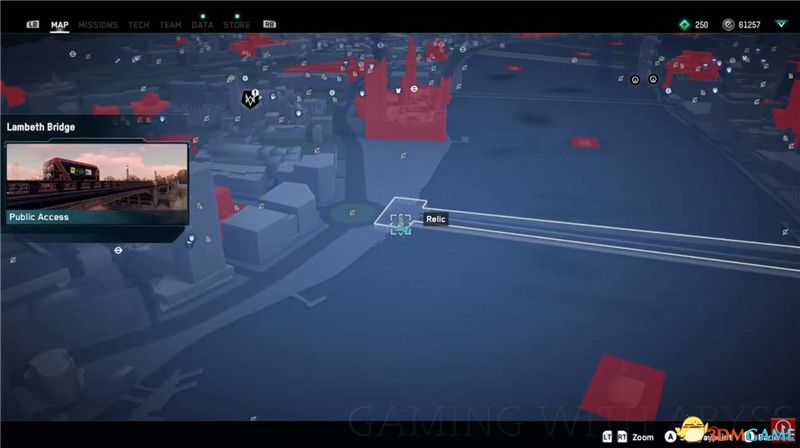 《看门狗3：军团》图文全攻略 全支线任务全收集攻略