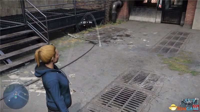 《看门狗3：军团》图文全攻略 全支线任务全收集攻略