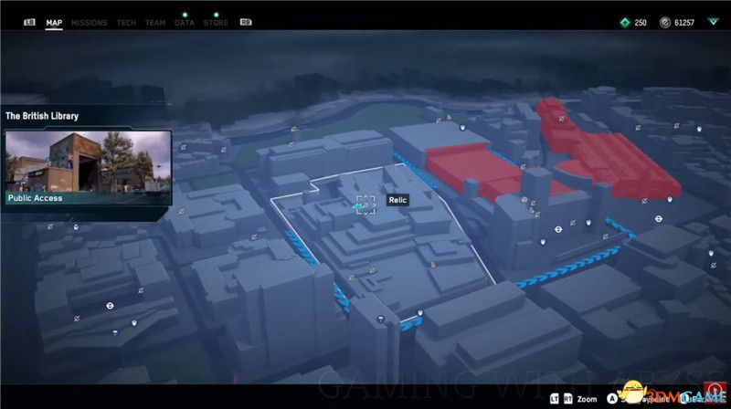 《看门狗3：军团》图文全攻略 全支线任务全收集攻略