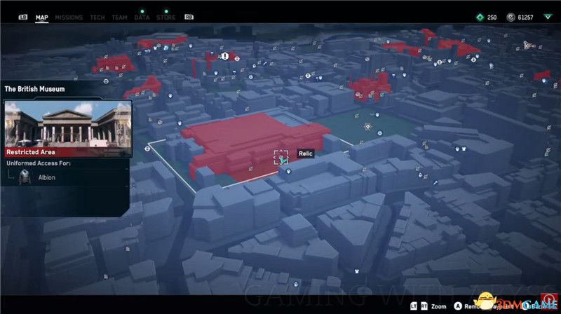 《看门狗3：军团》图文全攻略 全支线任务全收集攻略