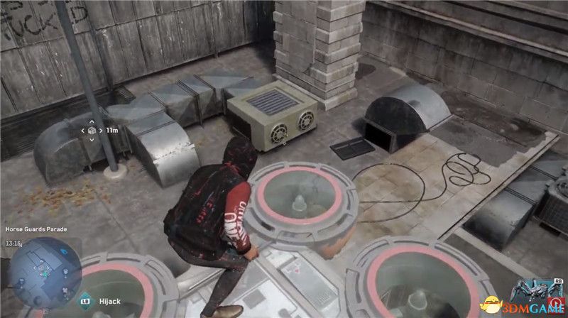 《看门狗3：军团》图文全攻略 全支线任务全收集攻略