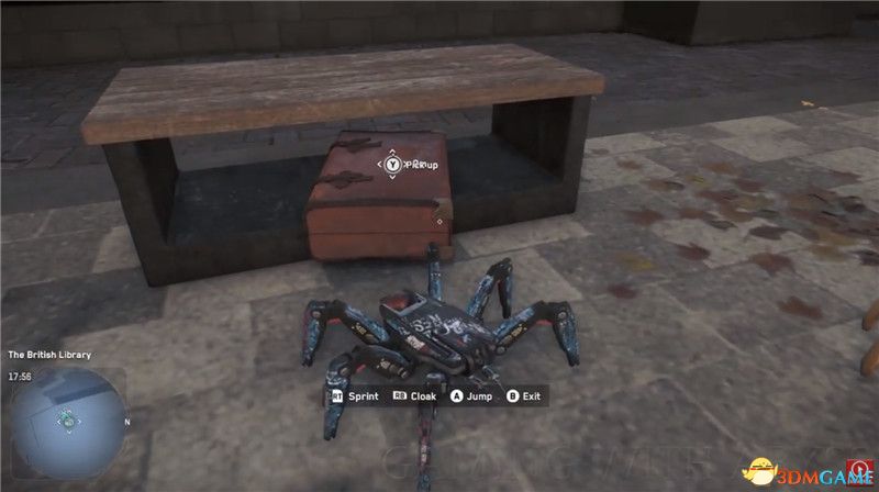 《看门狗3：军团》图文全攻略 全支线任务全收集攻略