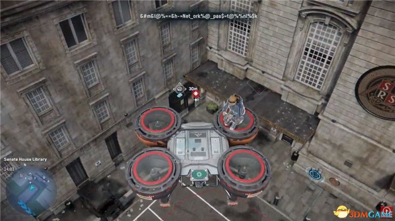 《看门狗3：军团》图文全攻略 全支线任务全收集攻略