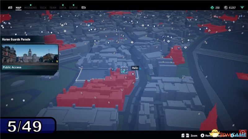 《看门狗3：军团》图文全攻略 全支线任务全收集攻略